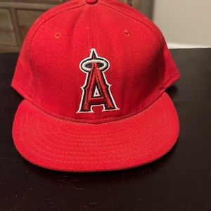 Angels sz 8 new era